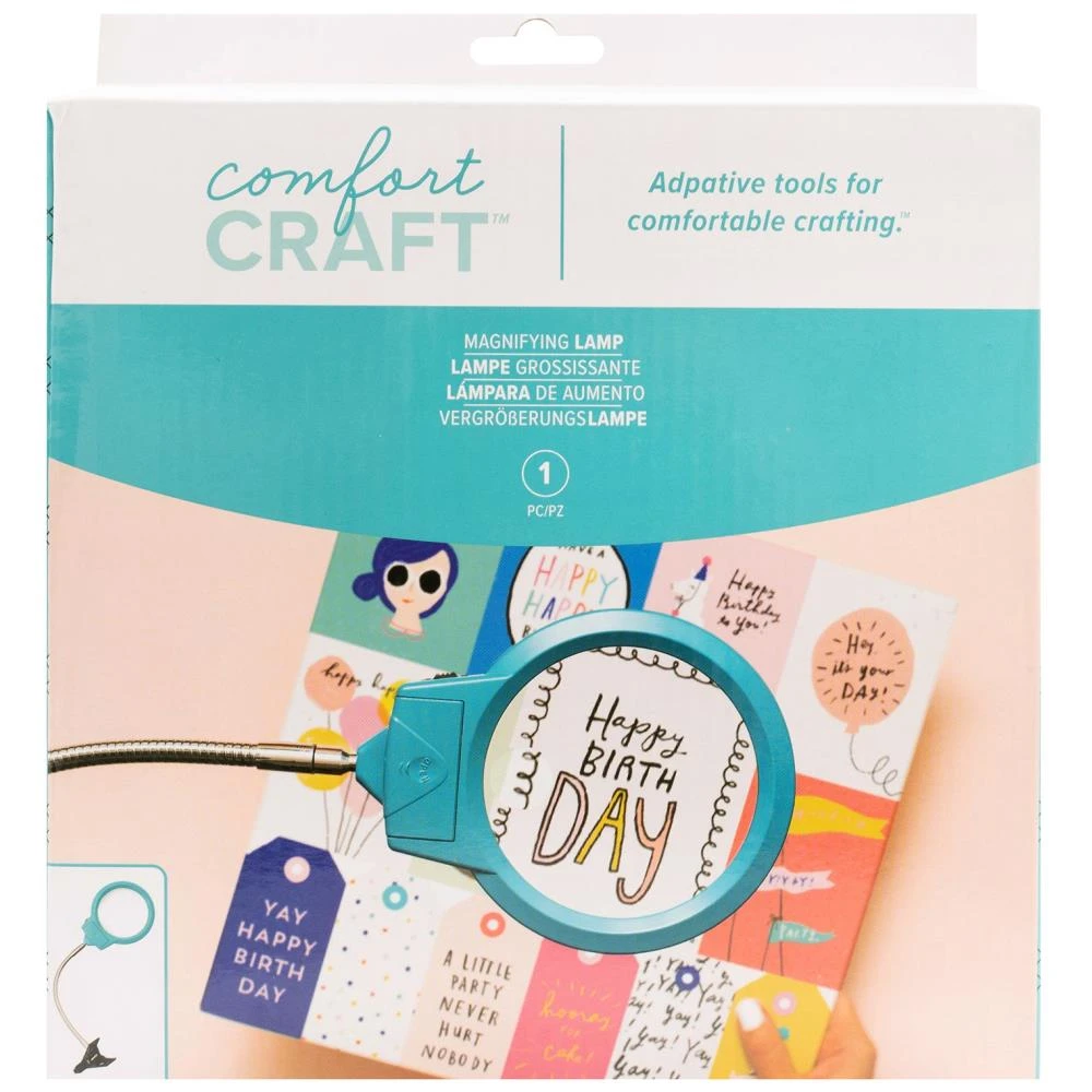 We R Comfort Craft Magnifying Lamp – Bild 2