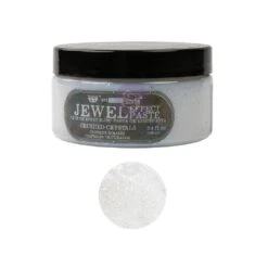 Finnabair Art Extravagance Jewel Texture Paste - Crushed Crystals