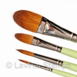 Lavinia - Watercolour Brush Set 2