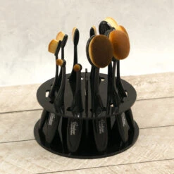 Blending Brush Kit With Display Stand