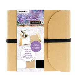 Jenine's Mindful Art Journal Time To Relax, 25 SH Nr.03