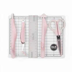 We R Memory Keepers • Mini Tool Kit Pink 6pcs