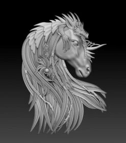 Zuri - Lexus The Elven Horse