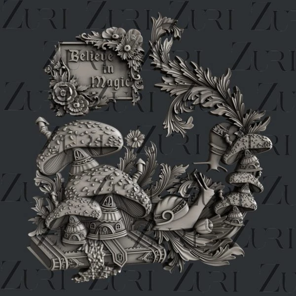 Zuri - Believe In Magic