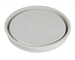 Silikon Gießform Untersetzer Rund