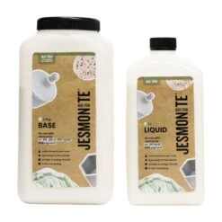 Jesmonite AC100 SET 1L Liquid & 2,5Kg Base