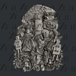 Zuri - Alice’s Dream