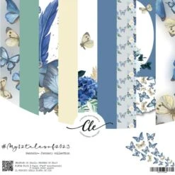 PAPER PACK- 12X12 – MY 12 TALES OF 2023 – JANUARY COLLECTION