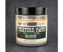 Finnabair Art Extravagance Graphite Texture Paste
