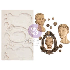 Prima Marketing - Vintage Ladies Moulds