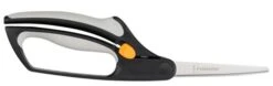 Fiskars - Scissors EasyAction Softgrip 26cm Black