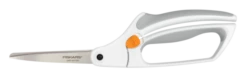 Fiskars - Scissors EasyAction Softgrip 26cm White