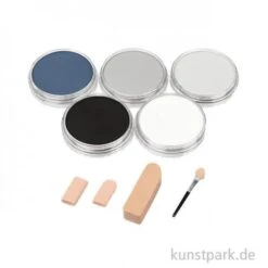 PanPastel Starter Set - 5 X 9 Ml Graue Farbtöne