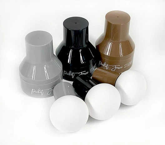 Picket Fence Studios - Paper Pouncers Neutrals (3pcs) – Bild 2