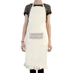 Re-Design With Prima Apron 100% Cotton