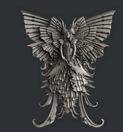 Zuri - Butterfly Fae