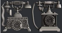 Zuri - Vintage Phones