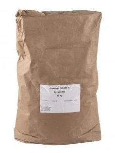 Gießpulver Raysin 200 Weiß - 25 Kg