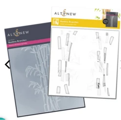 Altenew - Bamboo Branches