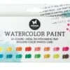 Studio Light Watercolor Paint Essentials +ABM 02