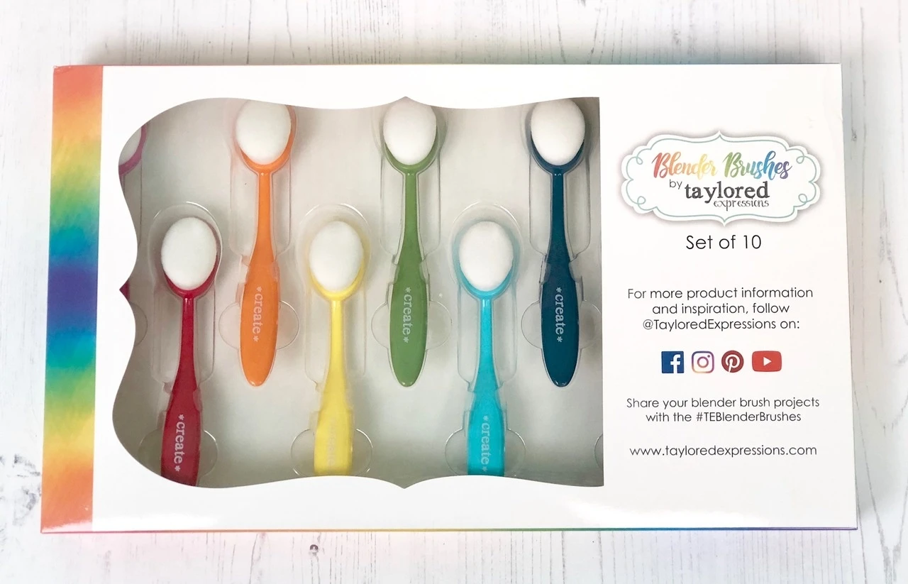 Taylored Expressions Blender Brushes