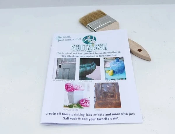 SALTWASH - FAUX EFFECTS KIT – Bild 2