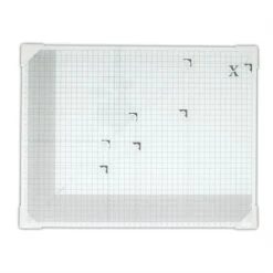 A3 Glas-Schneidematte Aus Speziell Behandelten Glas